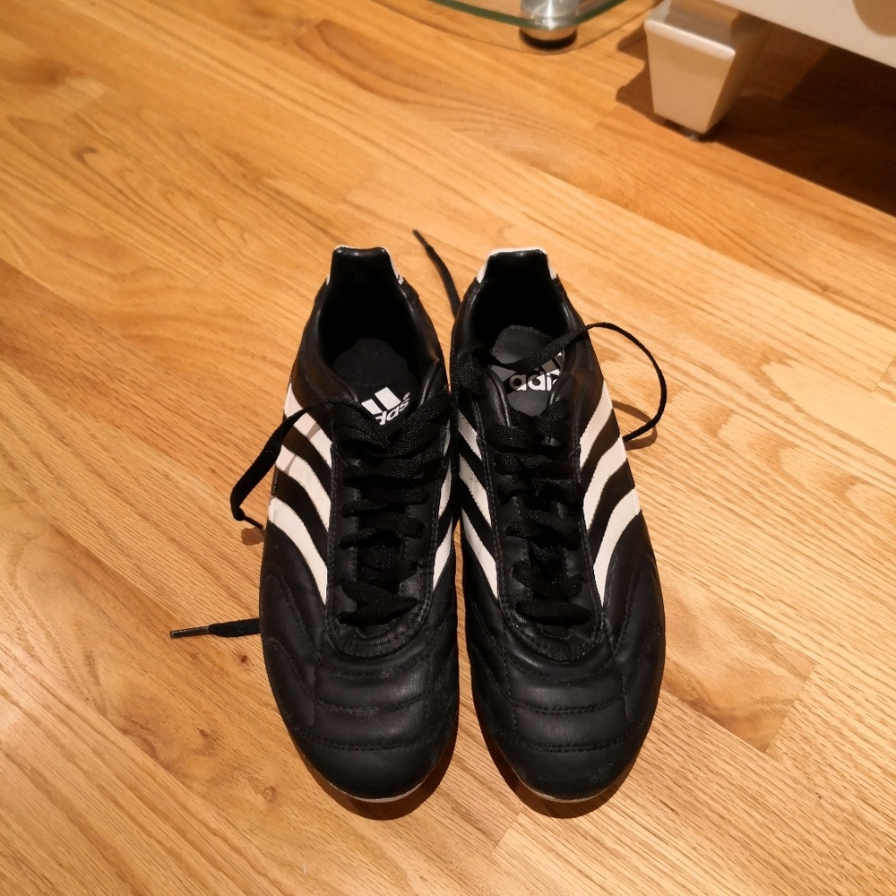 Adidas soccer shoes